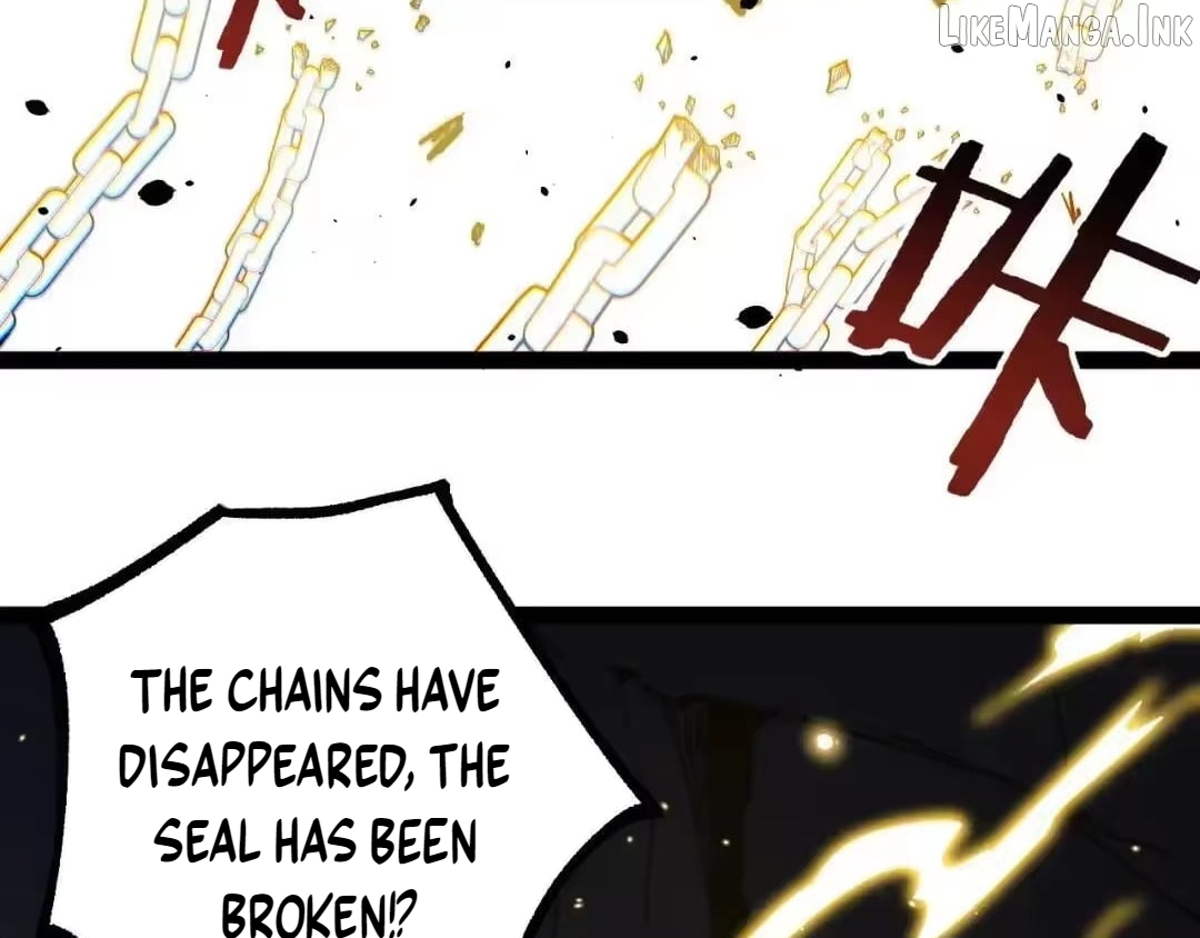 God-level Assassin, I’m the Shadow Chapter 118  - page 21
